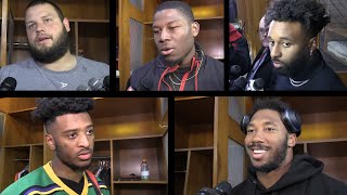 Voices from Browns locker room after loss to Chiefs