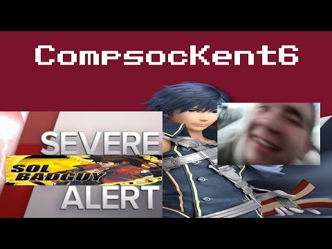 Live from Kent Uni - CompsocKent6