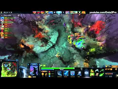SumaiL (EG) - Razor MID Pro Gameplay Dota 2 | MMR @60fps