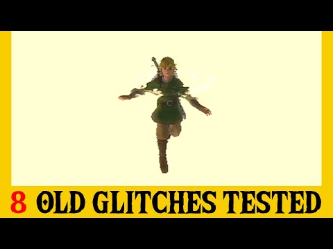 Do Old Glitches Still Work in Zelda: Skyward Sword HD? (Part 3)