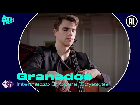 Granados: Intermezzo 'Goyescas' - Anton Spronk & Daniël v/d Hoeven - AVROTROS Klassiek presenteert!