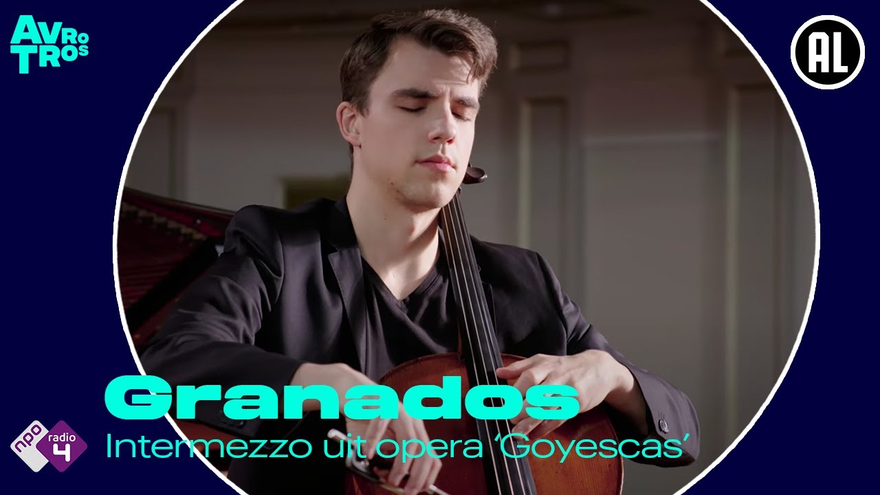 Granados - Intermezzo 'Goyescas'