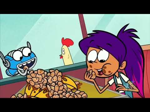 Chuck McFarlaneladdin official trailer