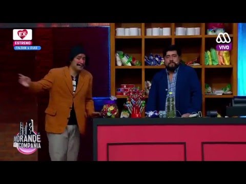 Ruperto va al almacén - Morandé con Compañía