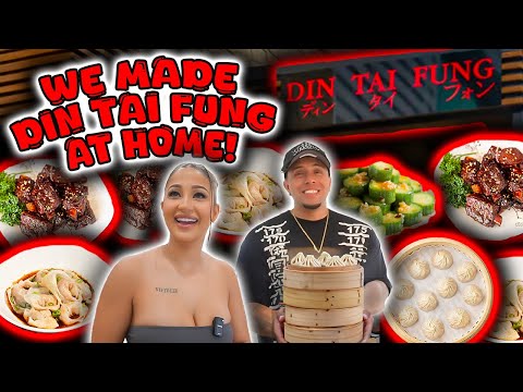 DIN TAI FUNG ZU HAUSE MACHEN mit BNS!!