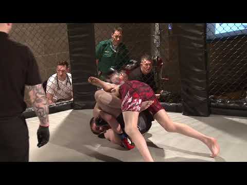 Mathew Friel vs Aaron Barry