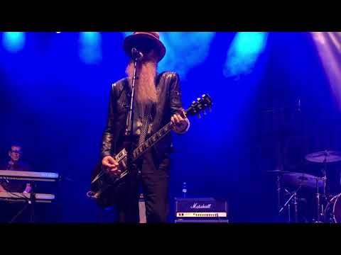 Billy Gibbons & Supersonic Blues Machine - Sharp Dressed Man / Noches del Botánico Madrid 30/07/19
