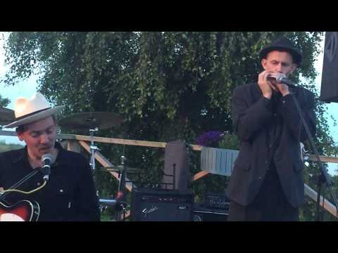 Svante Sjöblom & Georg Meggs - My Babe [live]