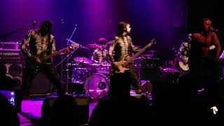 Motorgrater, "Rise (There Will Be Blood)", live@Gramercy Theatre NYC
