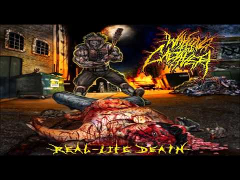 Waking the Cadaver - Snapped in Half (2013 ALBUM VERSION)