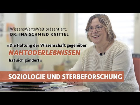 „Die Haltung der Wissenschaft gegenüber NTE hat sich verändert!“ | Ina Schmied Knittel im Gespräch