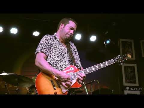 Albert Castiglia Band 2021-06-26 "House Of The Rising Sun" Boca Raton, Florida - The Funky Biscuit
