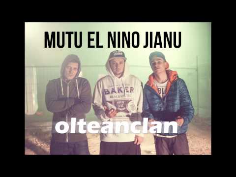 Jianu, El Nino & Mutu - OLTEANCLAN (Audio) [prod. YO BEATS]