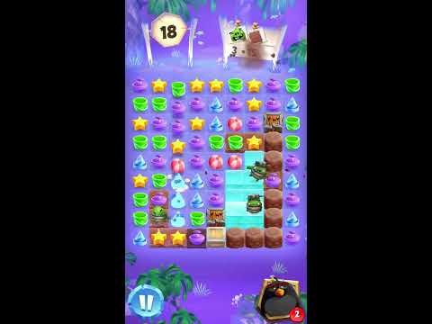 Angry Birds Match #160