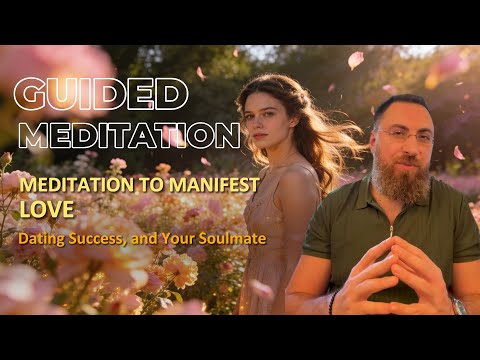 Soulmate Meditation | Manifest Love, Attract Your Soulmate guided meditation thumbnail