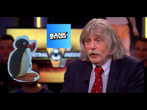 Bankzitters - Joehoe (Pingu-versie)