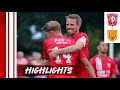 STEIJN met zijn EERSTE voor FC TWENTE | FC Twente - FC Nordsjælland (03-07-2022) | Highlights