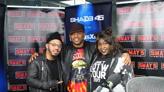 Janet Jackson’s Team Talks Touring With Ms. Jackson and Her Son on Sway In The Morning