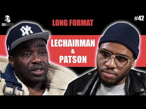 #42 LeChairman & Patson parlent Handicap, Mokobe, SDF, Comedie, Adoption, Jamel, Afrique, Social..