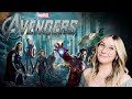 The Avengers (2012) Movie Reaction || IT WAS SO GOOD!!