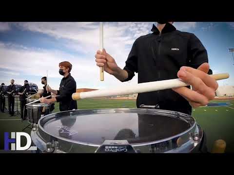 HEBRON DRUMLINE | RAGNAROK - SNARECAM