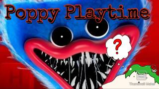 【#poppyplaytime 】夏といえばホラー👻おもちゃ工場見学レッツゴー