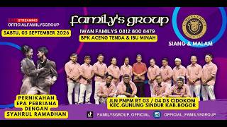 Download lagu Live Stream Familys Group Edisi Jl PNPM Cidokom Gunung Sindur Bogor | Sabtu 5 September 2026 | MALAM mp3