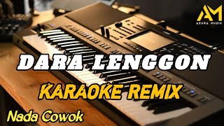 Download lagu DARA LENGGON KARAOKE REMIX NADA COWOK mp3