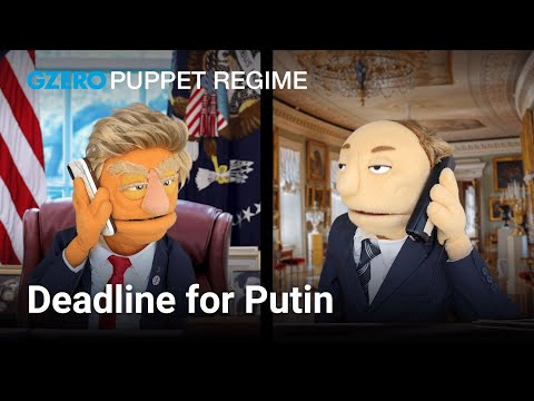 Deadline For Putin | PUPPET REGIME