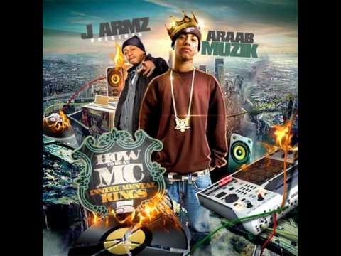 Araab Muzik & J Armz - Get Money - How To Be An Mc #5