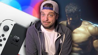 A GameCube Classic Could Come To Nintendo Switch + Street Fighter 6 Looks Weird