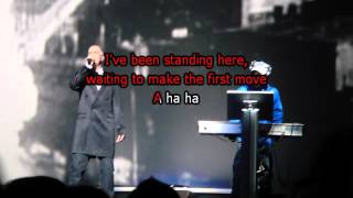 Karaoké Pet Shop Boys   I want a lover