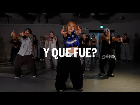 Y Que Fue? / Master Class / @JJ