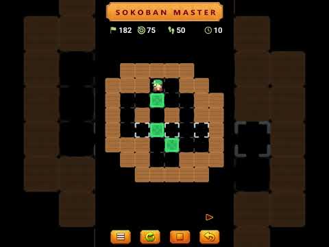 Sokoban Master video thumbnail