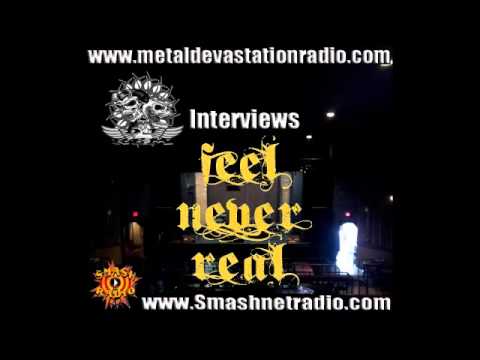 DJ REM Interviews - Feel Never Real