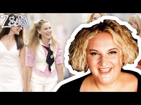 Wanda la carrellista, l'uomo e la donna - Maria Pia Timo | Zelig