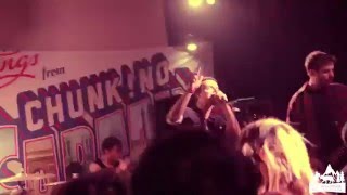 Chunk! No, Captain Chunk! - Pull You Under @Palermo Club | 28.04.2016