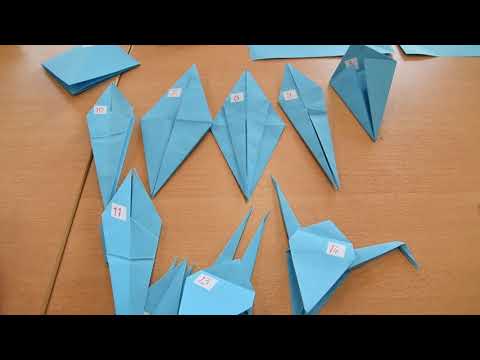Atelier Origami - Le PHARE