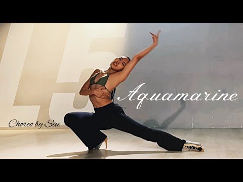 Aquamarine: Addison Rae (Heels Choreography by Siu)