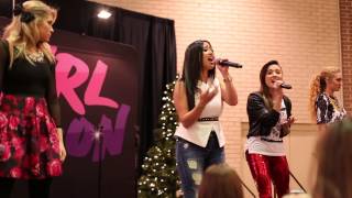 1 Girl Nation&#39;s cover of Let It Go (Springfield, MO)