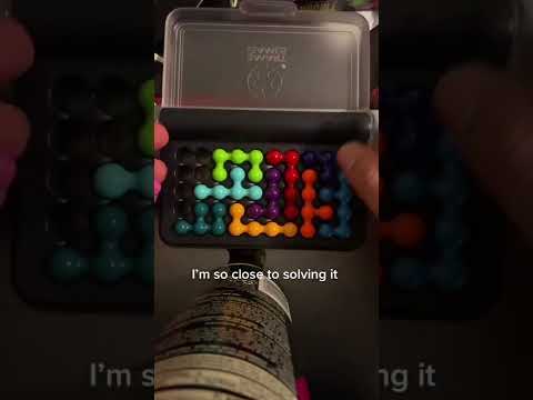 Still haven’t figured it out… #iqpuzzle #iq #puzzle #fyp