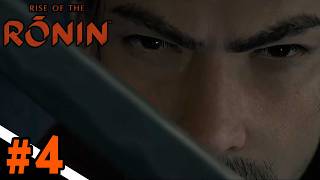 #4 幕末エンターテインメント【Rise of the Ronin 】まったり酒飲み実況～