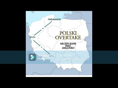 Młody Kane - Polski Overtake feat. Zielonko (Prod. Sawicky)