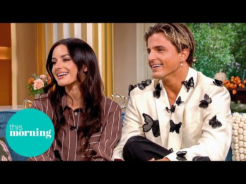 Amber Davies Breaks Silence on Strictly Backlash Over Dance Background | This Morning