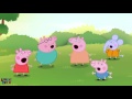 Head Shoulders Knees And Toes Peppa Pig Nursery Rhymes For Kids Animation