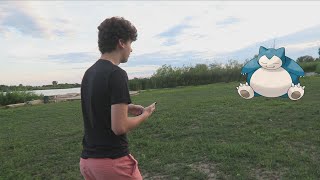 THAT DID NOT JUST HAPPEN! (Pokemon GO Gameplay #1)