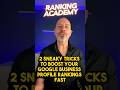 2 SNEAKY TRICKS TO BOOST YOUR GOOGLE BUSINESS PROFILE RANKIN ..