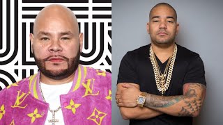 The Fat Joe Show with DJ Envy ( Talk About Mixtapes, Queens, &amp; More)