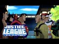 La Liga Y La Legión Del Mal Se Unen Contrat Darkseid Justice League Unlimited