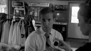 THE GHOSTS (Behind The Scenes) video